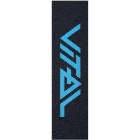 Griptape Vital logo Turkusowy