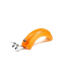 Hamulec Mini Micro Deluxe pomarańczowy