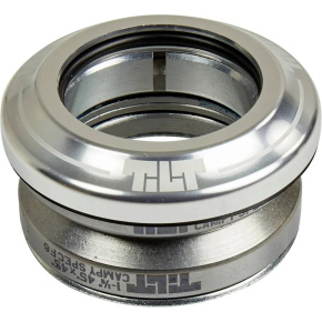 Stery Tilt Integrated Srebrny