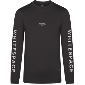 Whitespace Graphene Crew Neck Baselayer (S|Black Onyx) Whitespace Graphene Crew Neck Baselayer (S|Black Onyx)