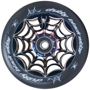 Kółko Chubby Widow V2 110 mm Mirror Blue