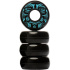 Kaltik Face Aggressive Skate Wheels 4-Set (59mm|Blue)