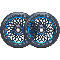 Kółka Root Lotus 110x24 mm Blu-ray/Black 2 szt.