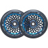 Kółka Root Lotus 110x24 mm Blu-ray/Black 2 szt.