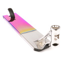 Deck Root Lithium Afterburner 530 mm Blu Ray + Griptape gratis