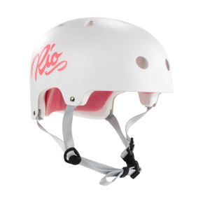 Kask Rio Roller Script - Matt White - XXS/XS 49-52cm