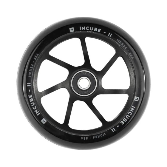 Kółko Ethic Incube V2 110 mm Black