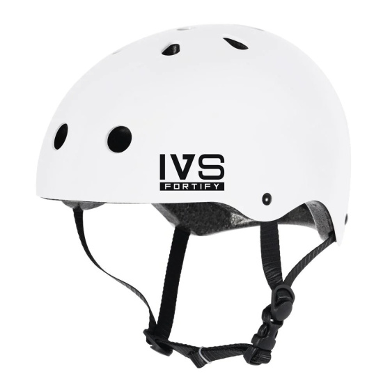 Kask Invert Supreme Fortify M Gloss White