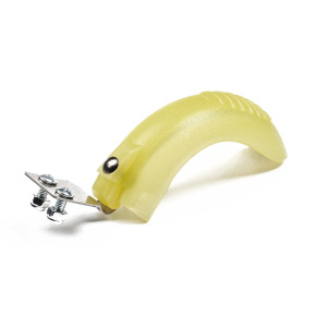 Hamulec Mini Micro Deluxe Żółty