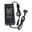 Ładowarka do hulajnogi  City Boss D1000 / GT8 (60V)
