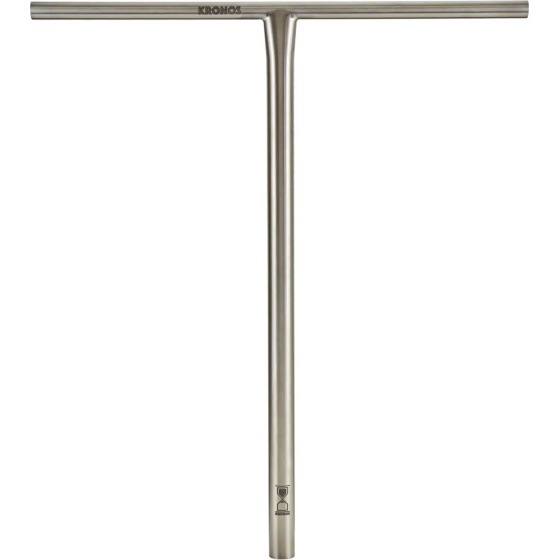 Kierownica Longway Kronos Titanium 650 mm Raw