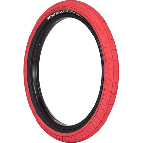 Wethepeople Activate 100 PSI 20" BMX Plášť (2.4"|Red /Black Sidewall) Wethepeople Activate 100 PSI 20" BMX Plášť (2.4"|Red /Black Sidewall)