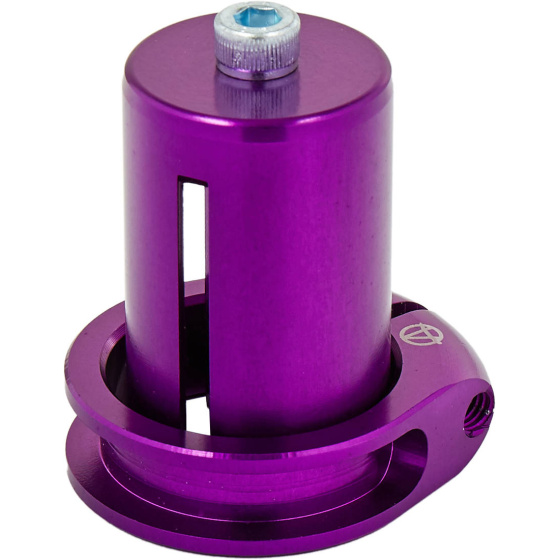 Zacisk Apex Mono Lite HIC Kit Fioletowy