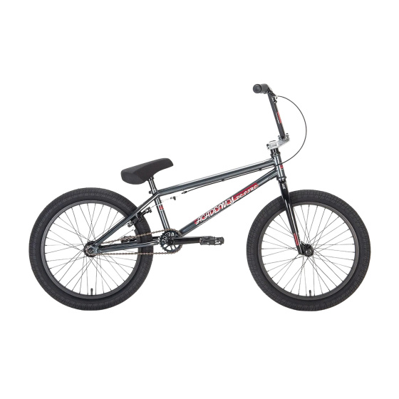 Freestyle BMX Academy Desire 20'' 2022 21" Gloss Black