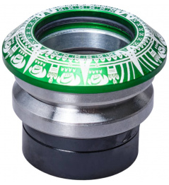 Zestaw słuchawkowy Infinity Zestaw słuchawkowy Mayan Green