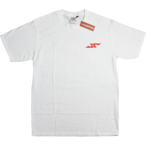 Koszulka JP Logo Biały M