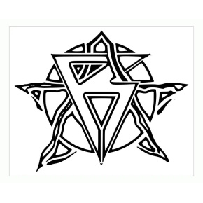 Naklejka Revolution Supply Co Logo