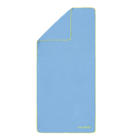 Ręcznik frotte SPURT SRF01 niebieski/zielony