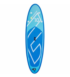 Paddleboard GLADIATOR Niebieski 10'0''x32''x4,8 '' Niebieski 2019