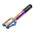 Widelec Divine neochrome SCS/HIC 120 mm Alu