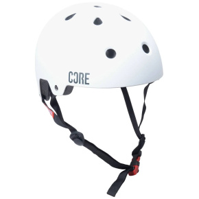 Kask Core Street XS-S Biały