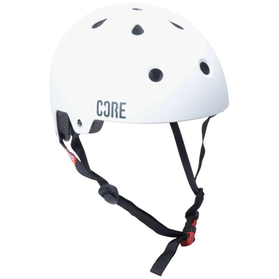 Kask Core Street XS-S Biały
