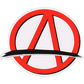 Naklejka Apex Logo