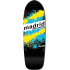 Madrid Retro Cruiser Board (9.5"|Explosion Black)