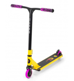 Hulajnoga wyczynowa Slamm Tantrum V9 One Size ¯ó³ty