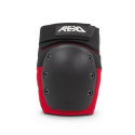 Nakolanniki REKD Ramp Black/Red XL