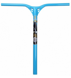 Kierownica Blunt Reaper V2 turkus 650 mm