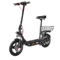 Elektryczna hulajnoga City Boss Z600 czarna