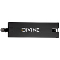Deska Divine Street 6,5" 560 mm czarna
