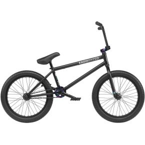 Wyczynowy Rower BMX Radio Comrad 20" 2021 21" Czarny Mat