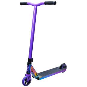 Hulajnoga Freestyle Crisp Surge Neochrome/Purple