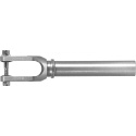 Widelec Apex Zero SCS/HIC Srebrny