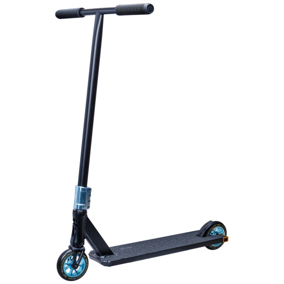 Hulajnoga wyczynowa North Tomahawk 2021 Matte Black & Jade