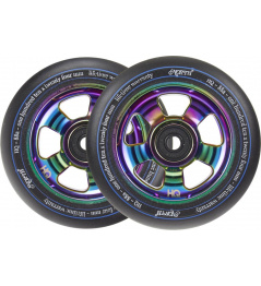 Koła North HQ V2 110mm Oilslick 2szt