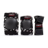 Enuff Skulls Junior Ramp Pad Set - Czarny - Mały