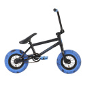 Mini BMX Invert Supreme czarny/niebieski