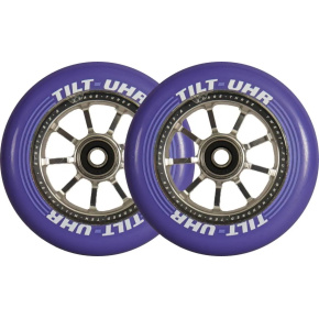Kółka Tilt UHR 110 mm Violet