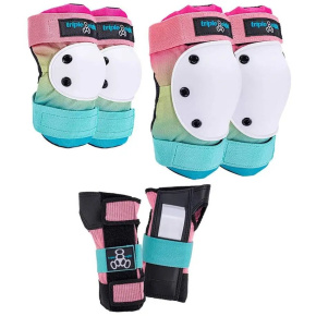 Triple Eight Protection 3-pack (L|Shaved Ice)