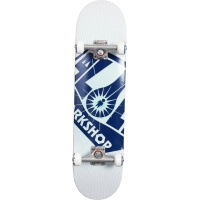 Zestaw do deskorolki Alien Workshop OG Burst (7.75"|Biały)