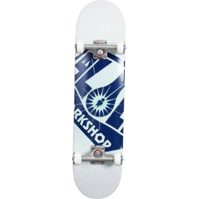 Zestaw do deskorolki Alien Workshop OG Burst (7.75"|Biały)