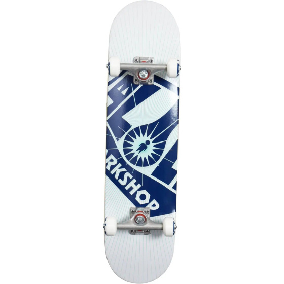 Zestaw do deskorolki Alien Workshop OG Burst (7.75"|Biały)