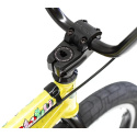 Colony Sweet Tooth Pro 20" 2021 Wyczynowy Rower BMX (20.7" | Yellow Storm)