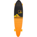 Longboard Ocean Pacific Grom 37" Yellow