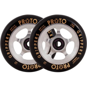 Kółka Proto Gripper 110 mm Black/Raw 2 szt.