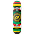 Deskorolka Hydroponic Circular  7.25" Rasta