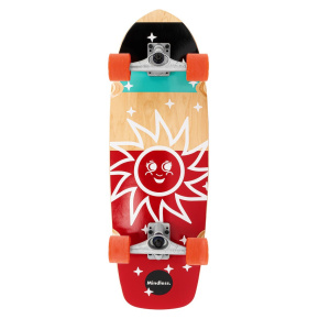 Mindless Soul Surf Skate 29.5" x 9.75" Mindless Soul Surf Skate 29.5" x 9.75"